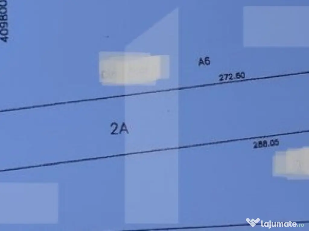 Teren intravilan, 4905 mp, zona Aeroport, la centura de Nord