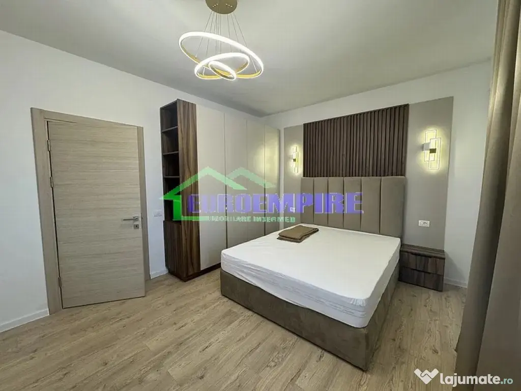 Apartament 3 camere de inchiriat zona Campus, BLOC NOU 