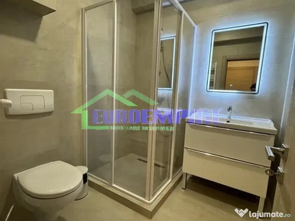 Apartament 3 camere de inchiriat zona Campus, BLOC NOU 