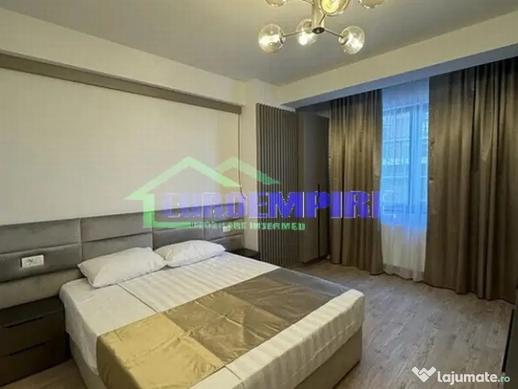 Apartament 3 camere de inchiriat zona Campus, BLOC NOU 