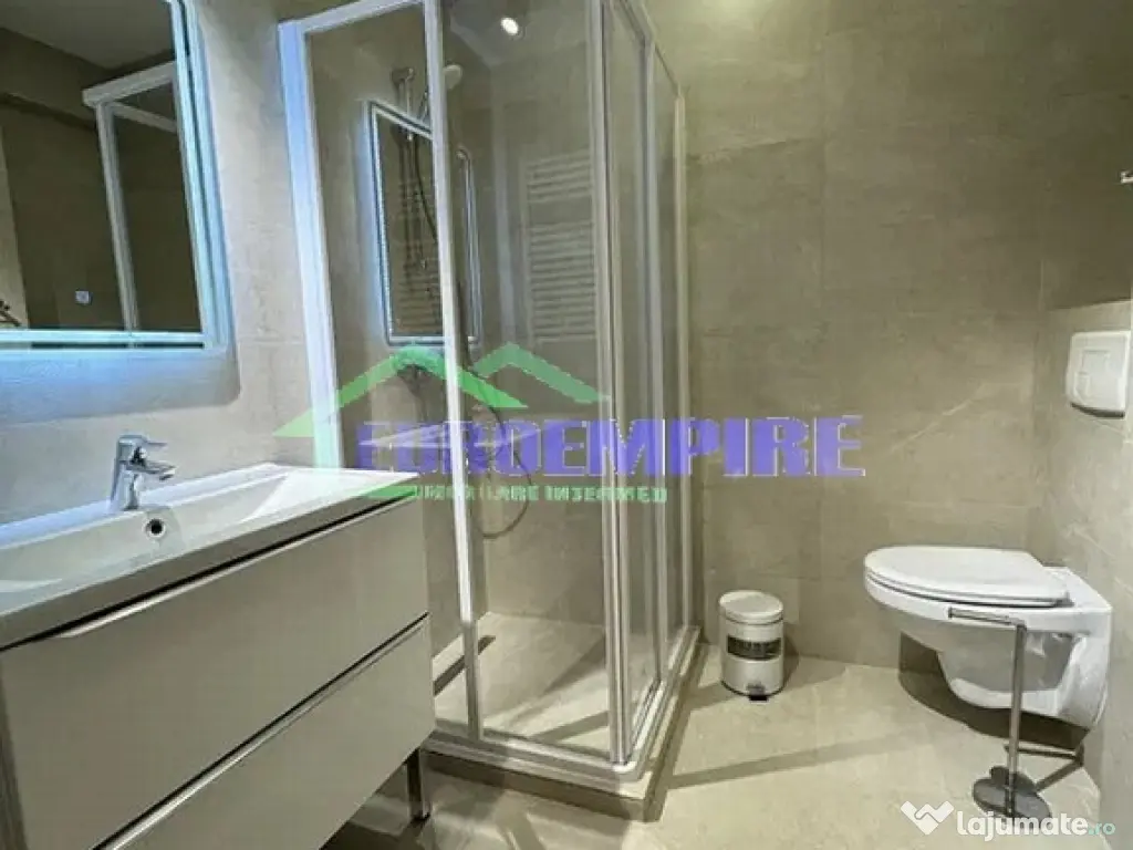 Apartament 3 camere de inchiriat zona Campus, BLOC NOU 