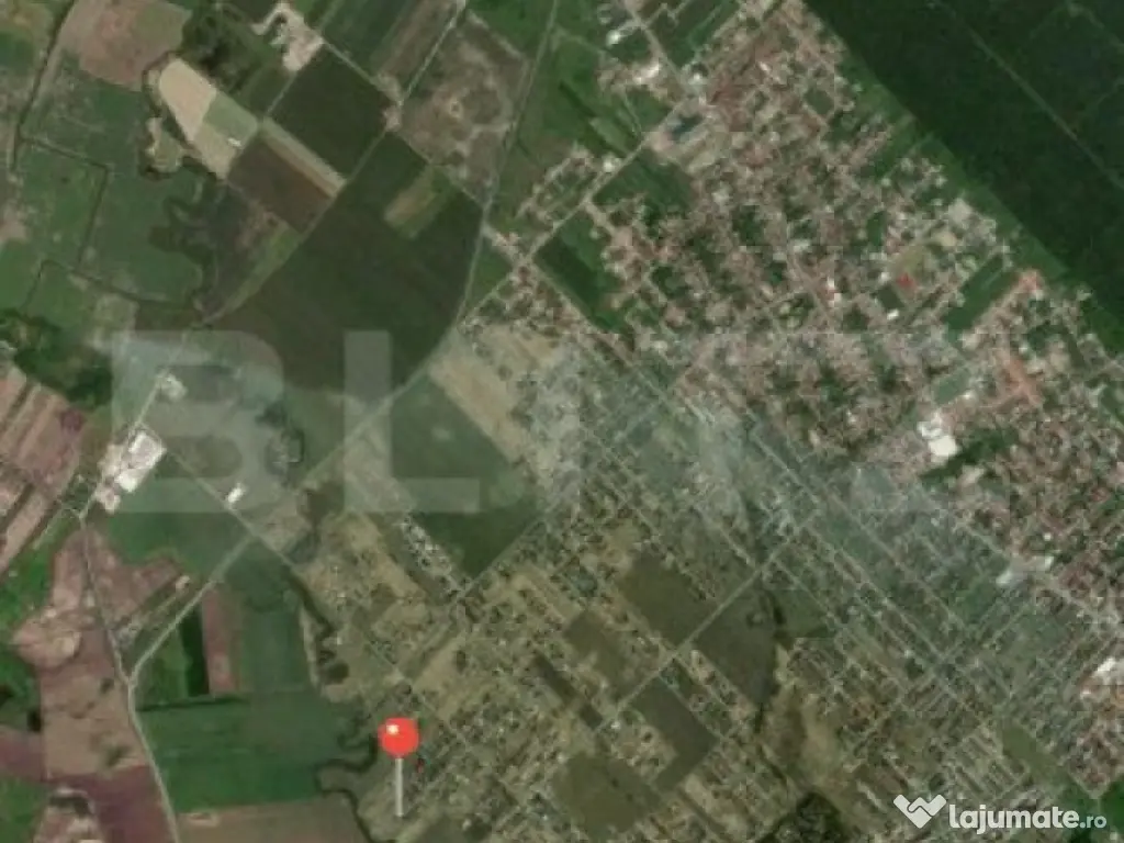 Teren de vanzare, zona Cora, Dumbravita