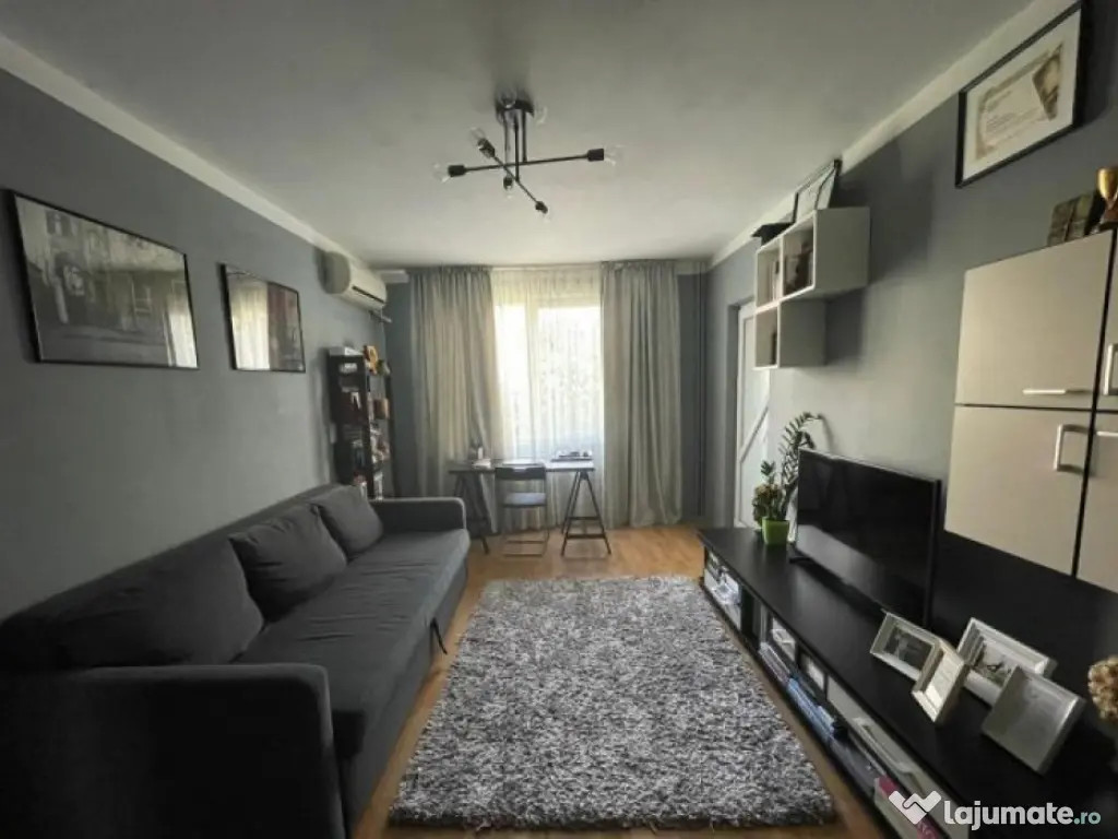 Apartament 4 camere, zona Constantin Brancoveanu