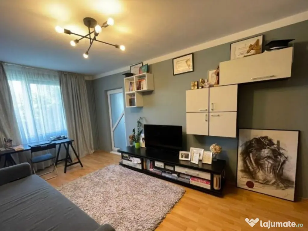 Apartament 4 camere, zona Constantin Brancoveanu