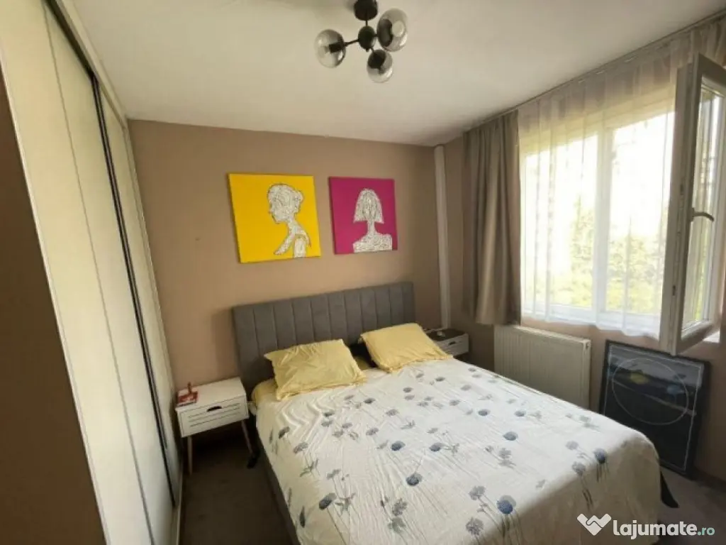 Apartament 4 camere, zona Constantin Brancoveanu