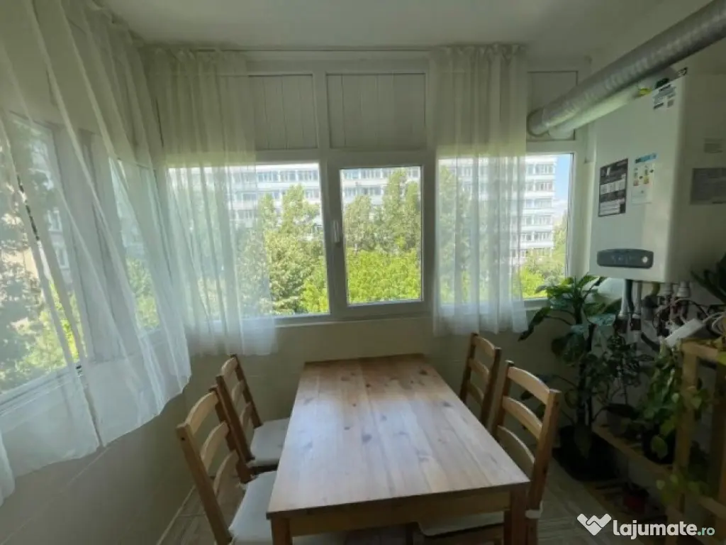 Apartament 4 camere, zona Constantin Brancoveanu