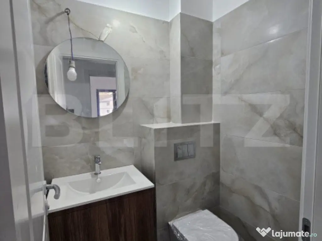 Apartament Elegant cu 3 Camere în Complex Rezidențial de L