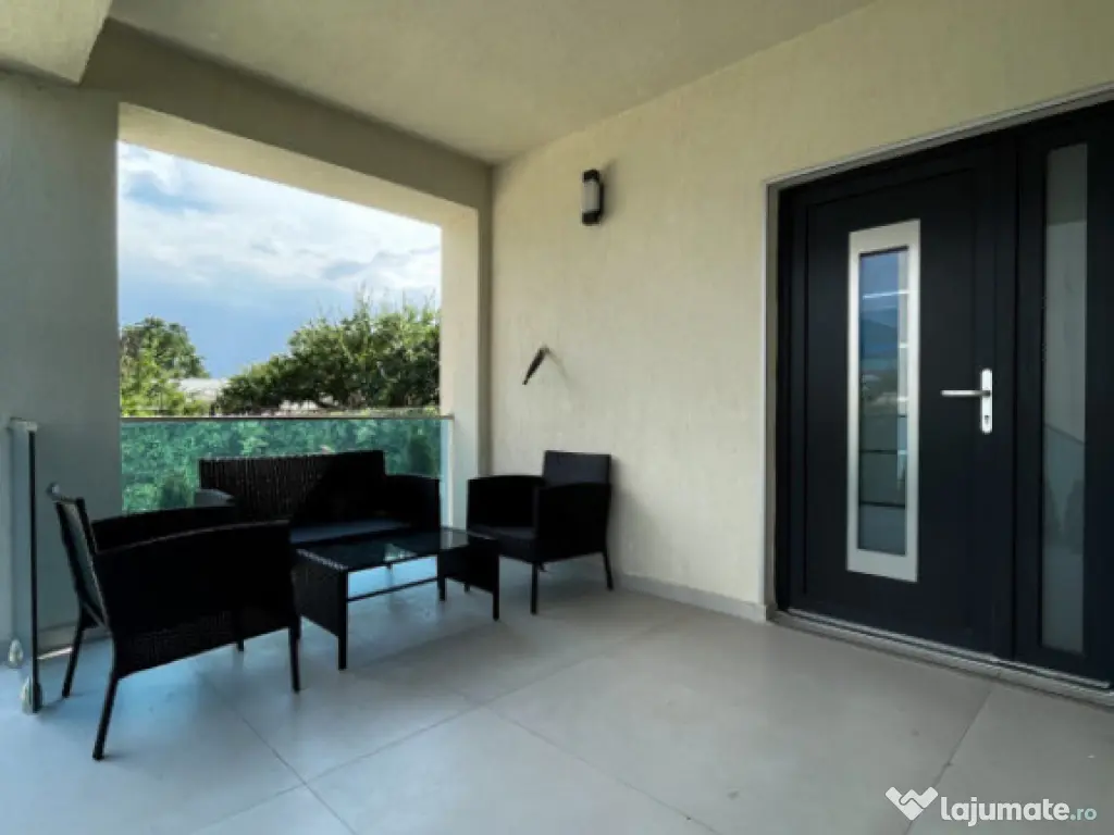 Vila stil mediteranean | Lumina 