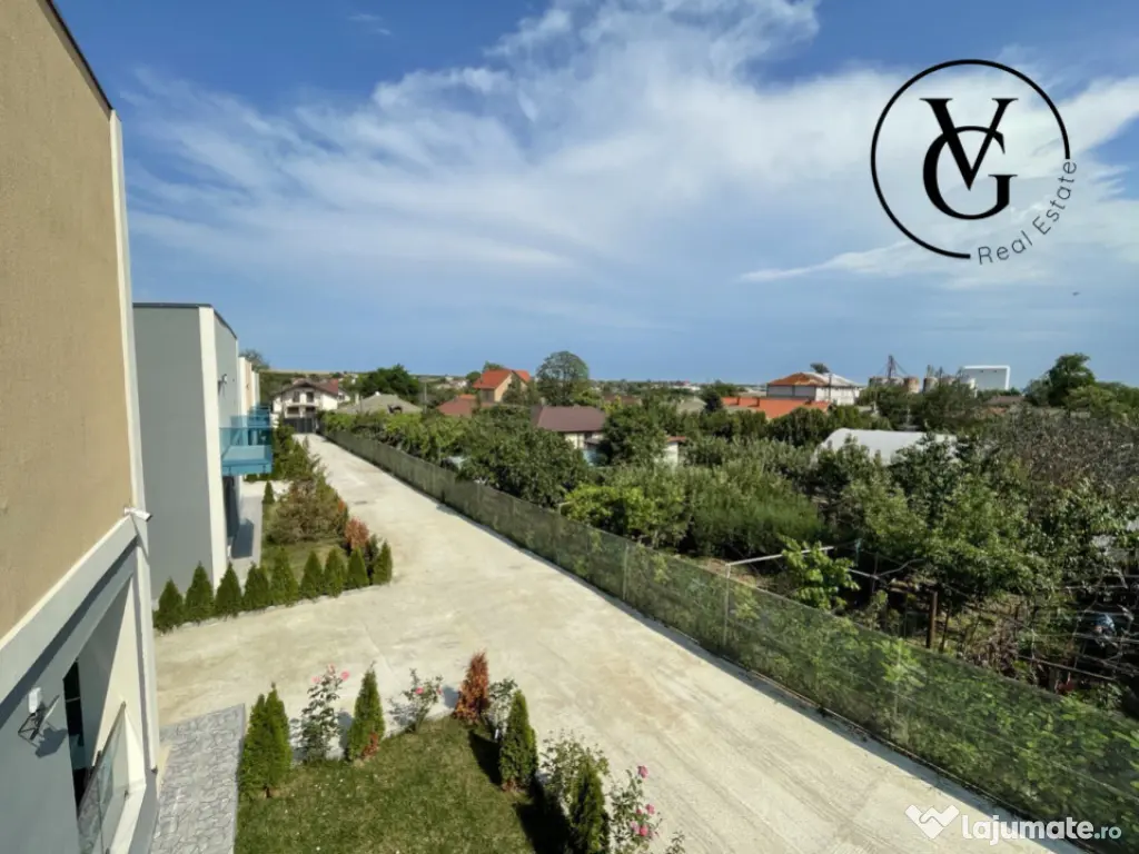 Vila stil mediteranean | Lumina 