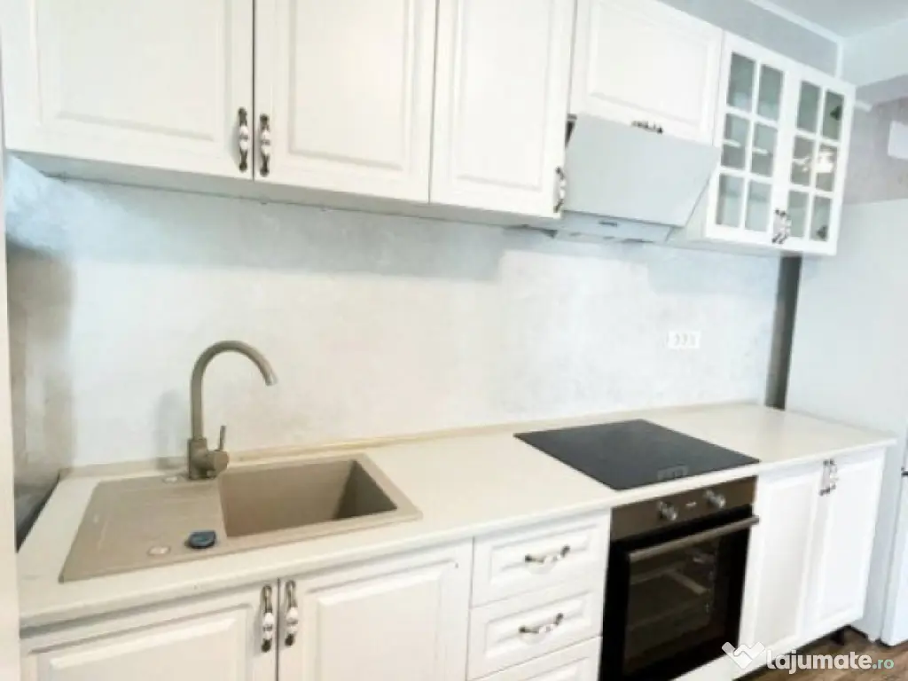 Vila stil mediteranean | Lumina 