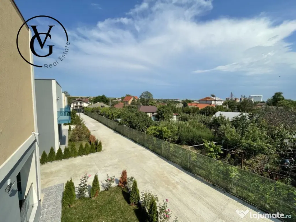 Vila stil mediteranean | Lumina 