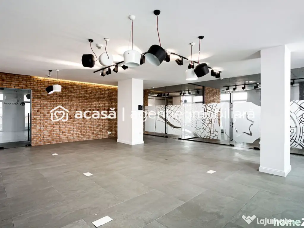 De vânzare spațiu de birouri ultracentral Arad Plazza