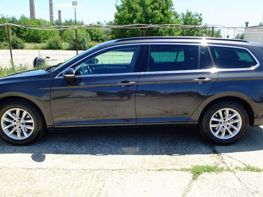 Volkswagen Passat Variant 2.0 TDI DSG (BlueMotion Technology) 
