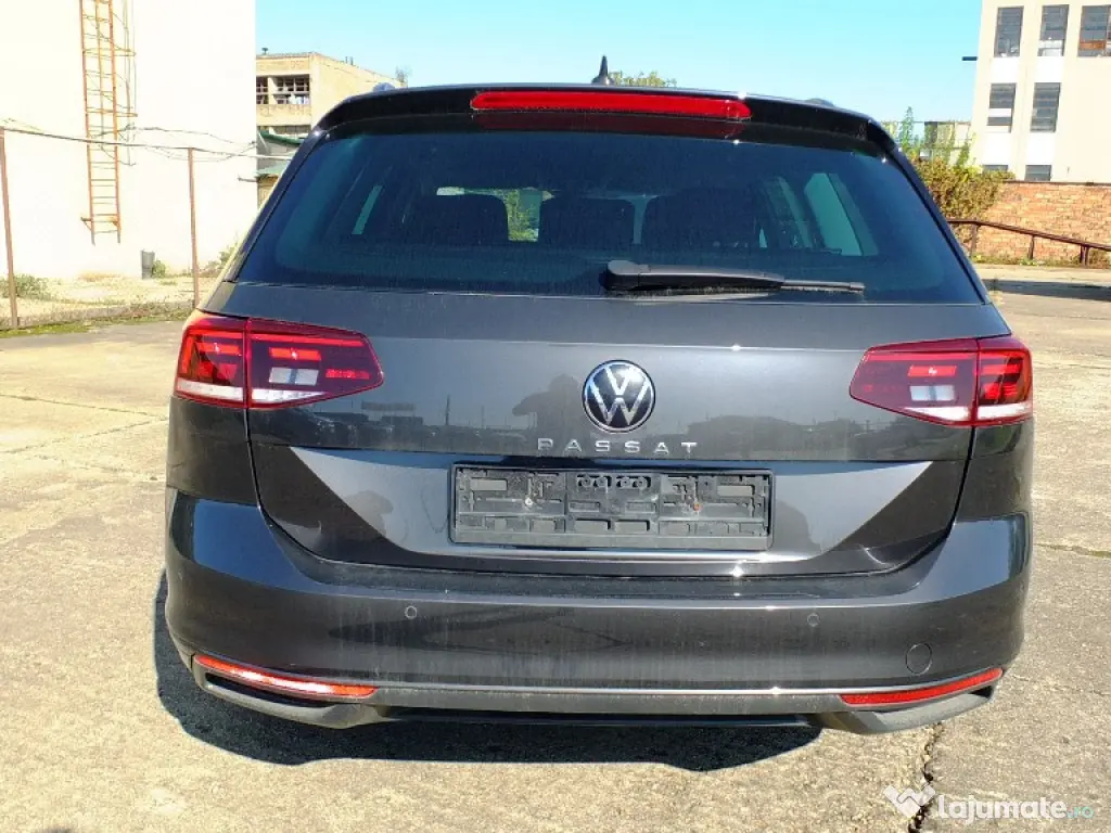 Volkswagen Passat Variant 2.0 TDI DSG (BlueMotion Technology) 