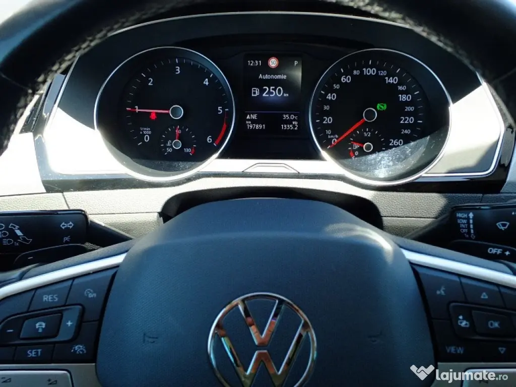 Volkswagen Passat Variant 2.0 TDI DSG (BlueMotion Technology) 