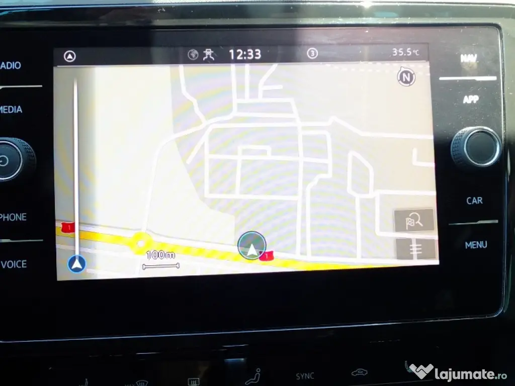 Volkswagen Passat Variant 2.0 TDI DSG (BlueMotion Technology) 