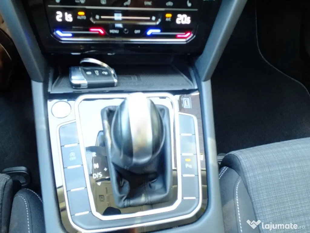 Volkswagen Passat Variant 2.0 TDI DSG (BlueMotion Technology) 