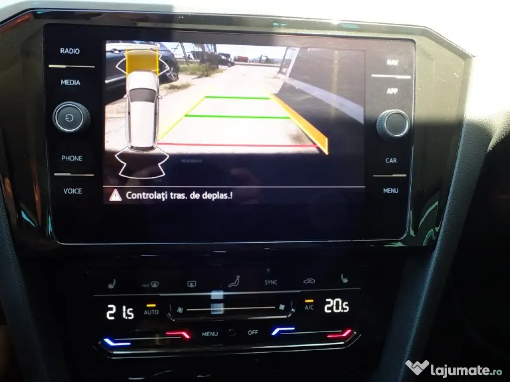 Volkswagen Passat Variant 2.0 TDI DSG (BlueMotion Technology) 