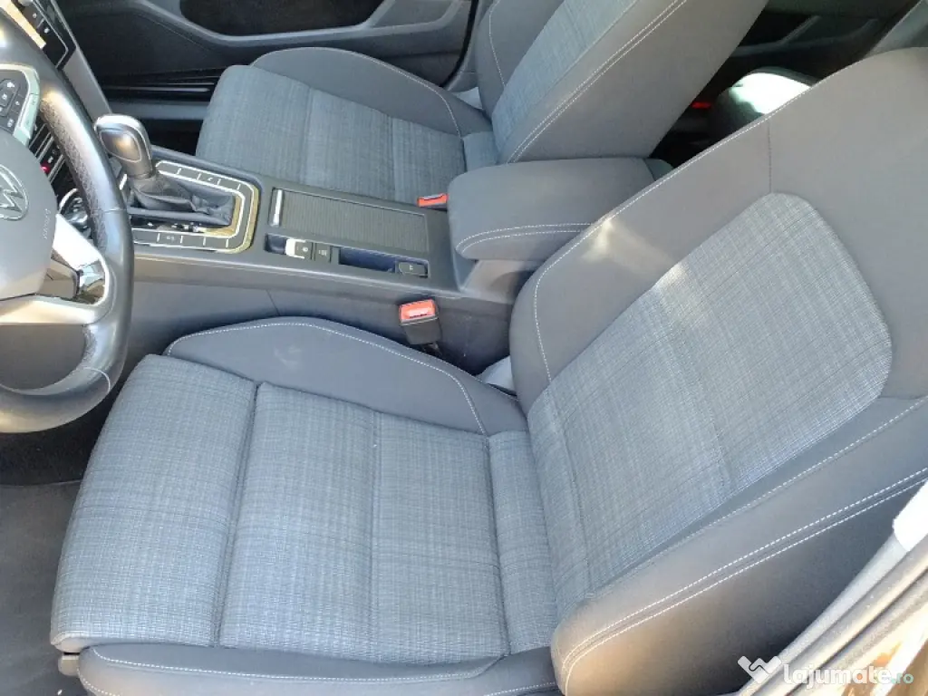 Volkswagen Passat Variant 2.0 TDI DSG (BlueMotion Technology) 