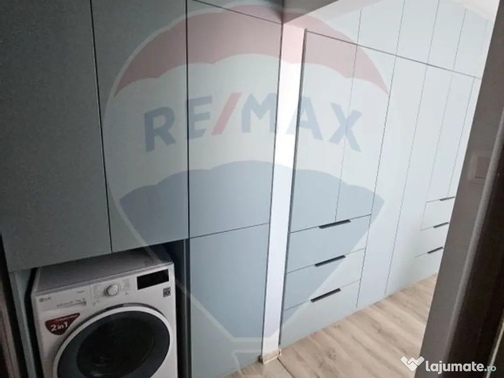 Apartament în Bucurestii Noi, 300 m de metrou, loc parcare