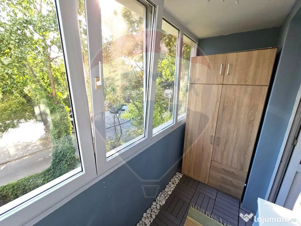 Apartament în Bucurestii Noi, 300 m de metrou, loc parcare