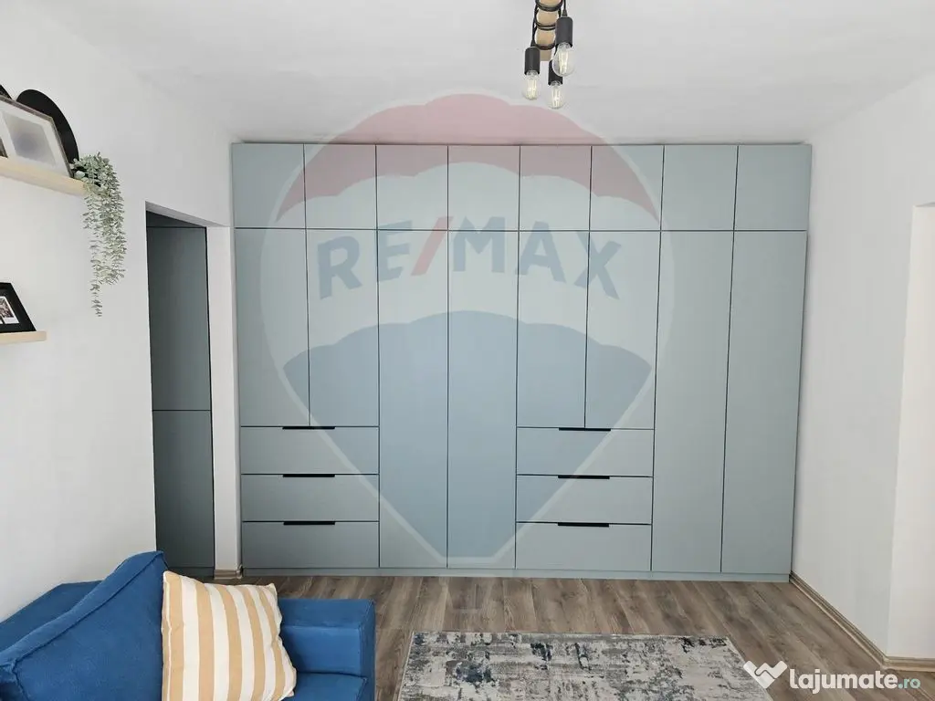 Apartament în Bucurestii Noi, 300 m de metrou, loc parcare