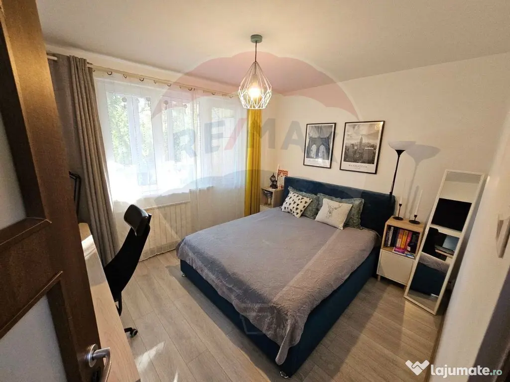 Apartament în Bucurestii Noi, 300 m de metrou, loc parcare