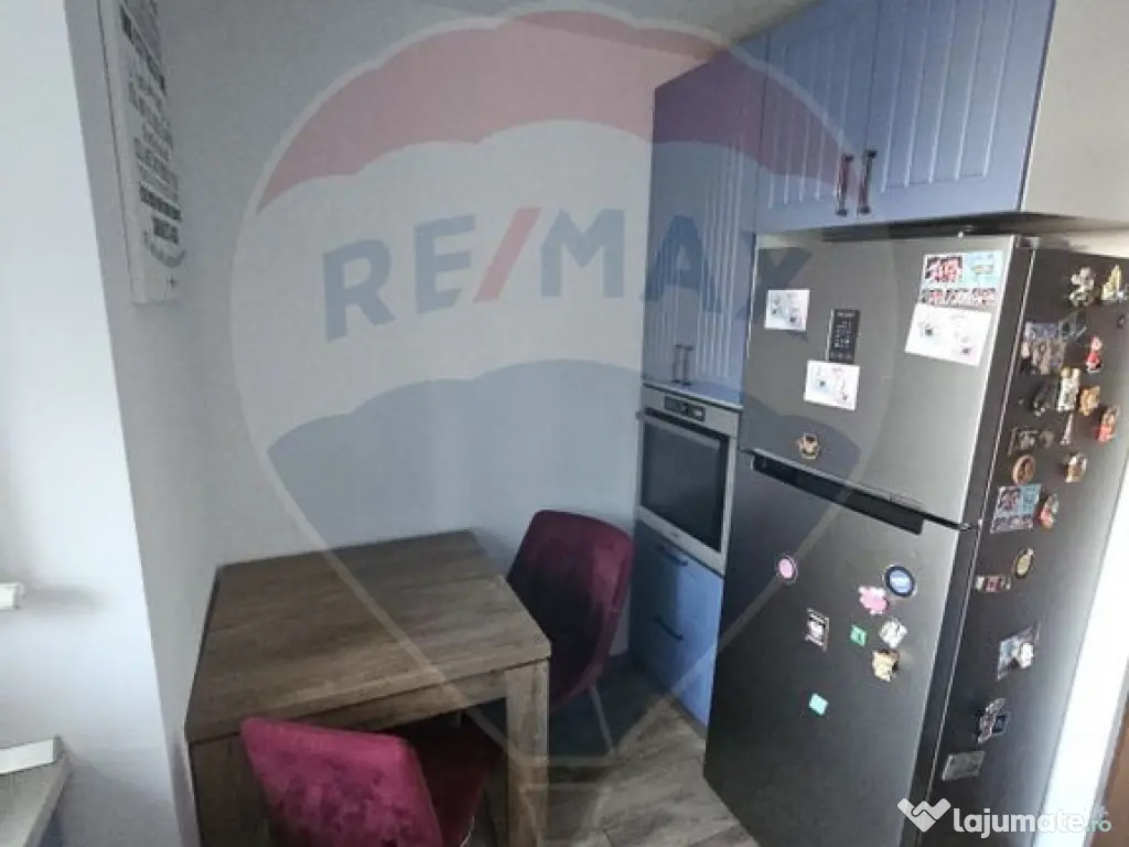 Apartament în Bucurestii Noi, 300 m de metrou, loc parcare