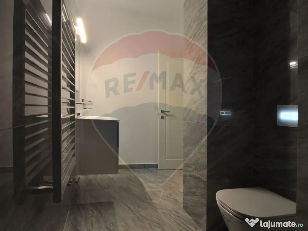 Apartament de lux | zona Bună Ziua | 150mp utili | două... 