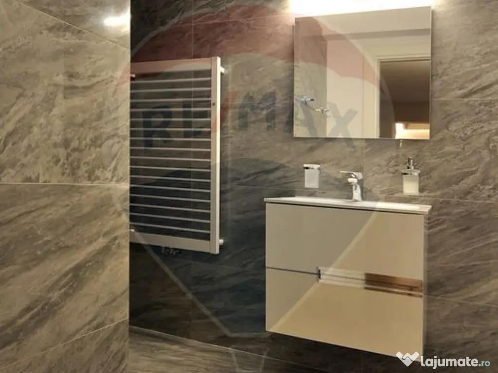 Apartament de lux | zona Bună Ziua | 150mp utili | două... 