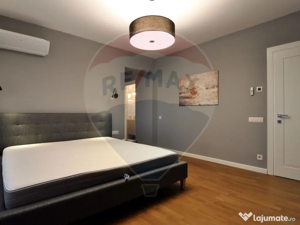 Apartament de lux | zona Bună Ziua | 150mp utili | două... 