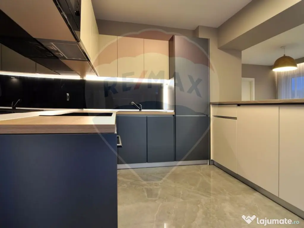 Apartament de lux | zona Bună Ziua | 150mp utili | două... 