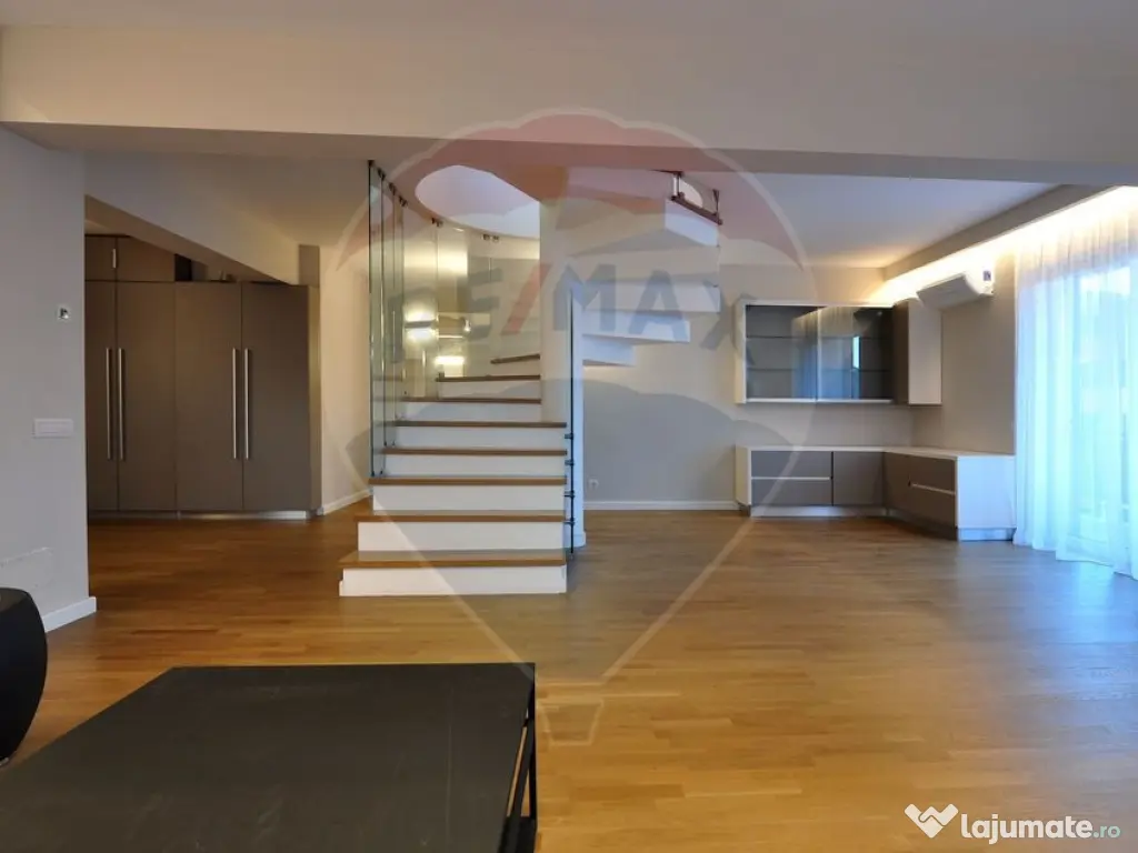 Apartament de lux | zona Bună Ziua | 150mp utili | două... 