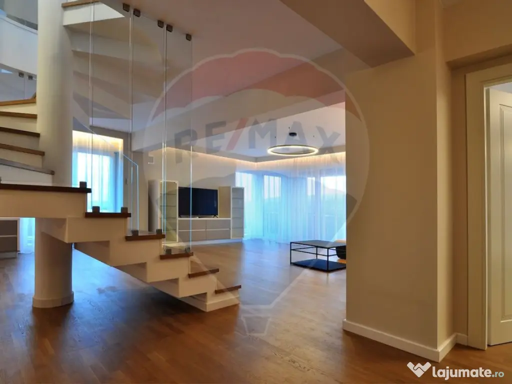 Apartament de lux | zona Bună Ziua | 150mp utili | două... 