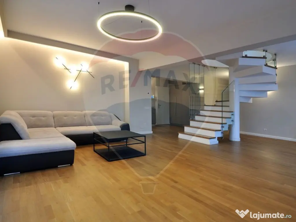 Apartament de lux | zona Bună Ziua | 150mp utili | două... 