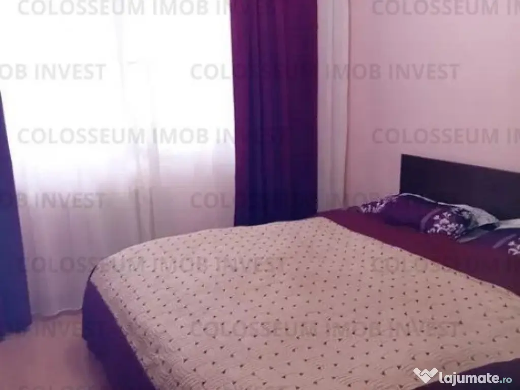 Apartament 2 camere decomandat - zona Racadau