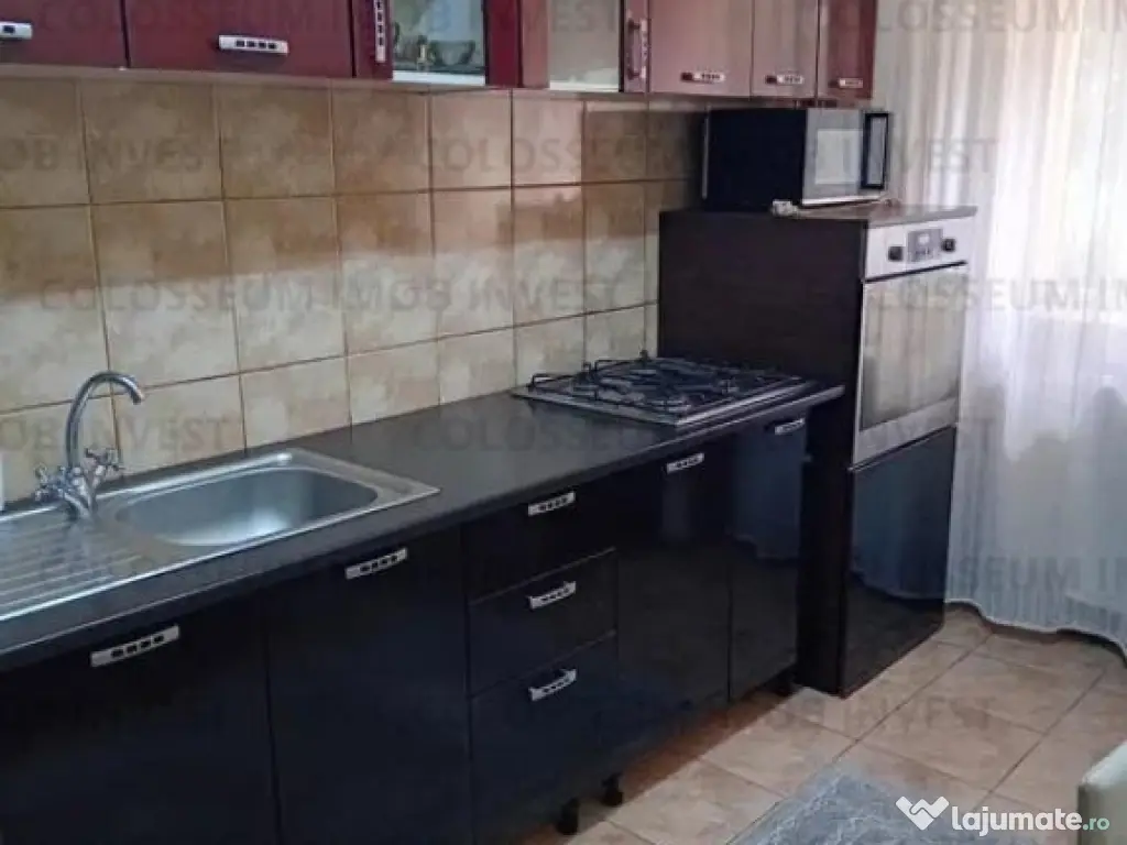 Apartament 2 camere decomandat - zona Racadau