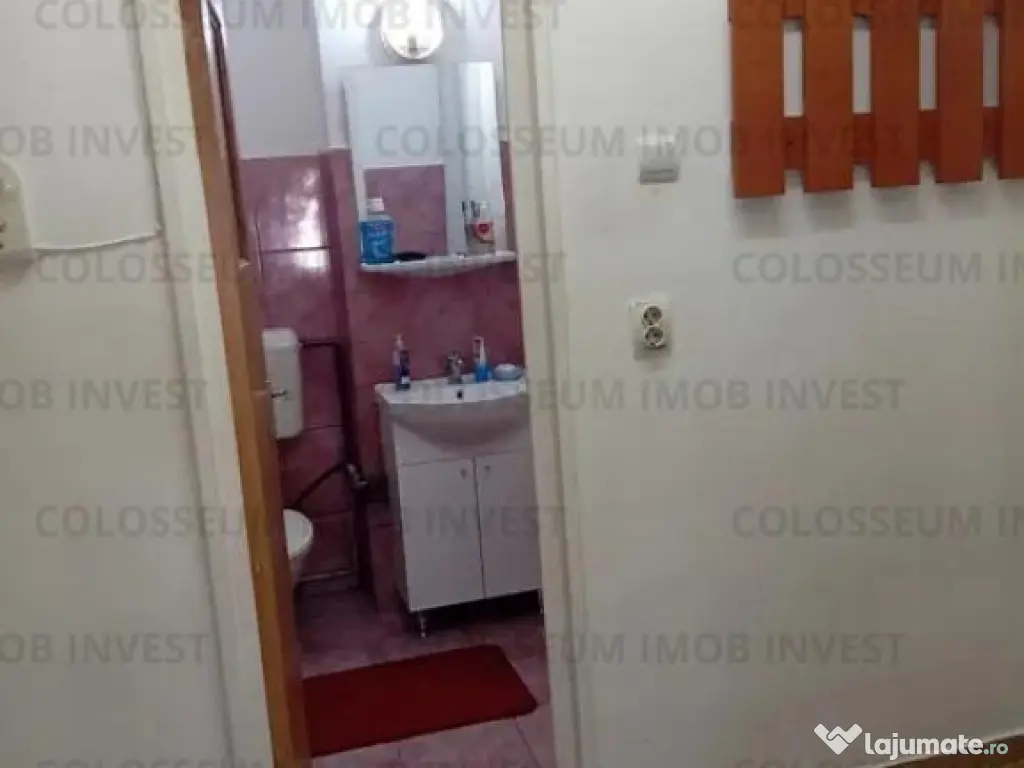 Apartament 2 camere decomandat - zona Racadau