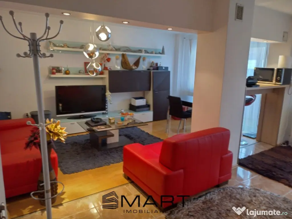Apartament cu 2 camere zona Siretului