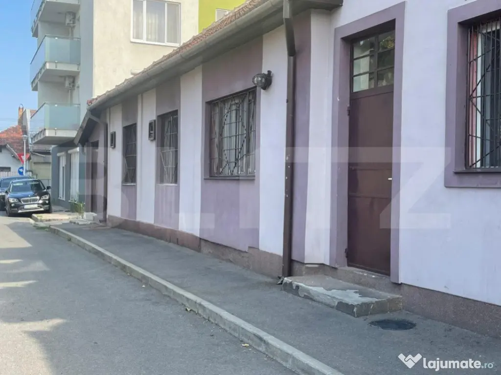 Proprietate versatilă, cartier Rogerius