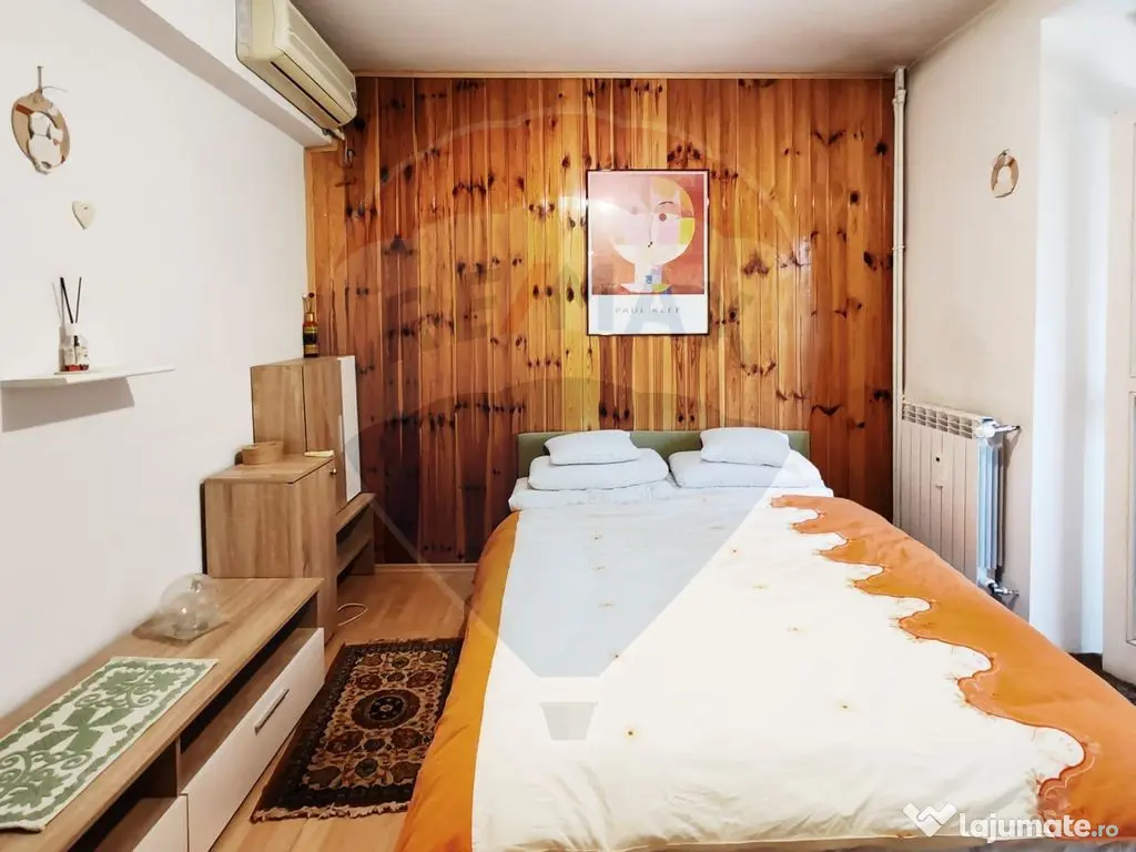 Apartament cu 2 camere de închiriat, ultracentral, parcu... 