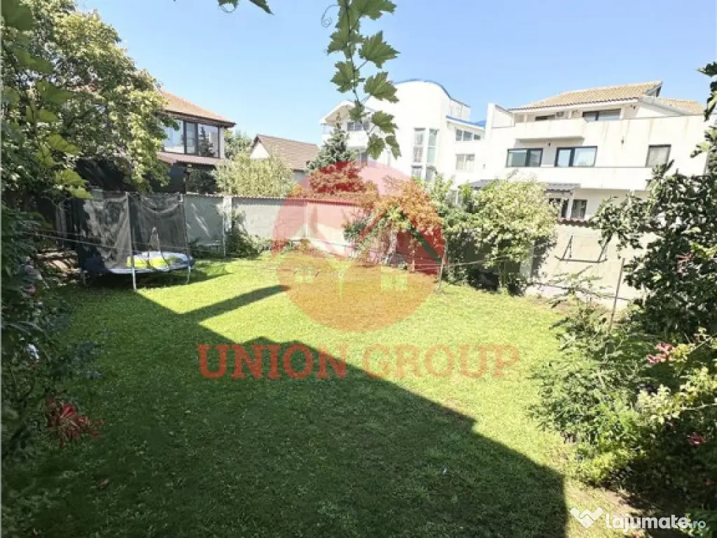 Casa D P 1E M cu teren de 471 mp, localitatea Ovidiu aproape 