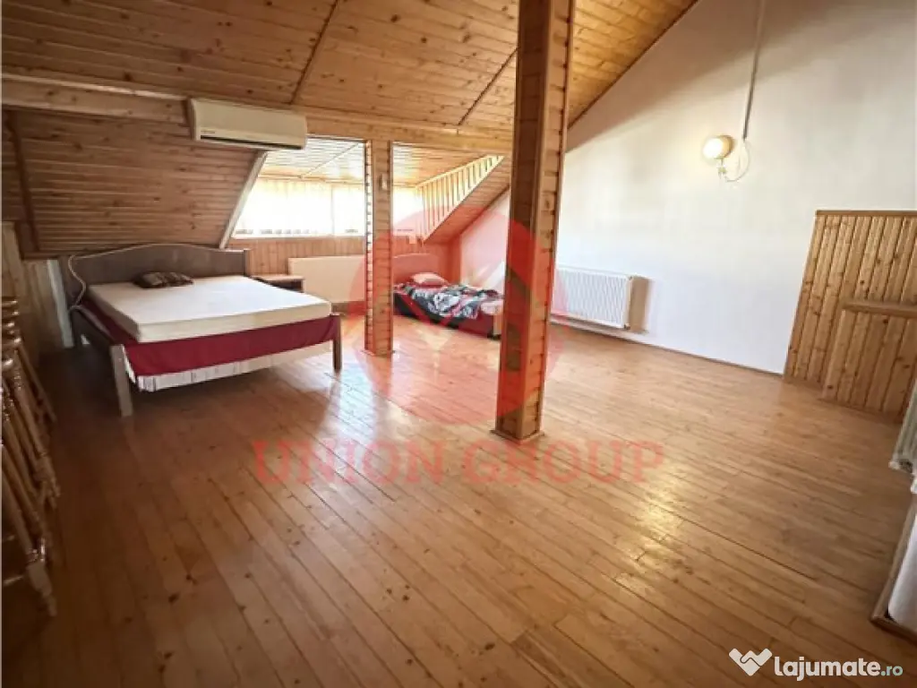 Casa D P 1E M cu teren de 471 mp, localitatea Ovidiu aproape 