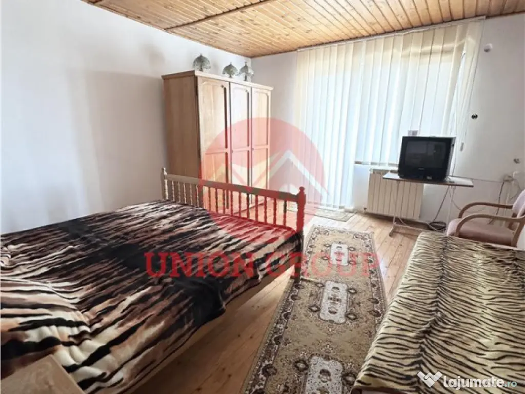 Casa D P 1E M cu teren de 471 mp, localitatea Ovidiu aproape 