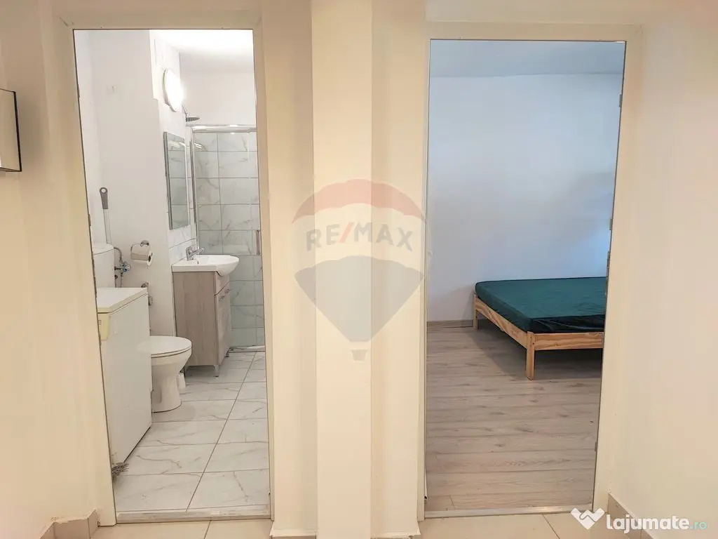 Apartament 2 Camere, de Închiriat, Lacul Roșu, Rogerius... 