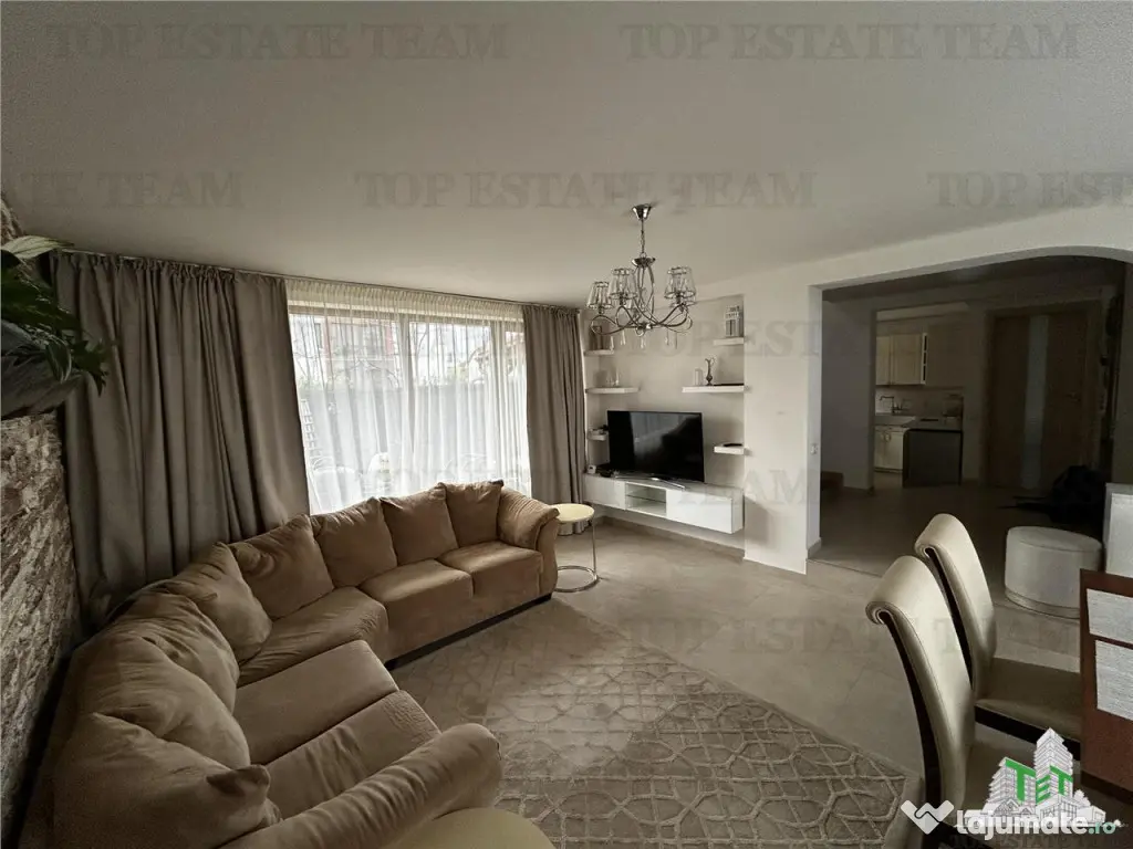 Zona Padure/Centura Mogosoaia | Finisaje Premium | Casa Insi 