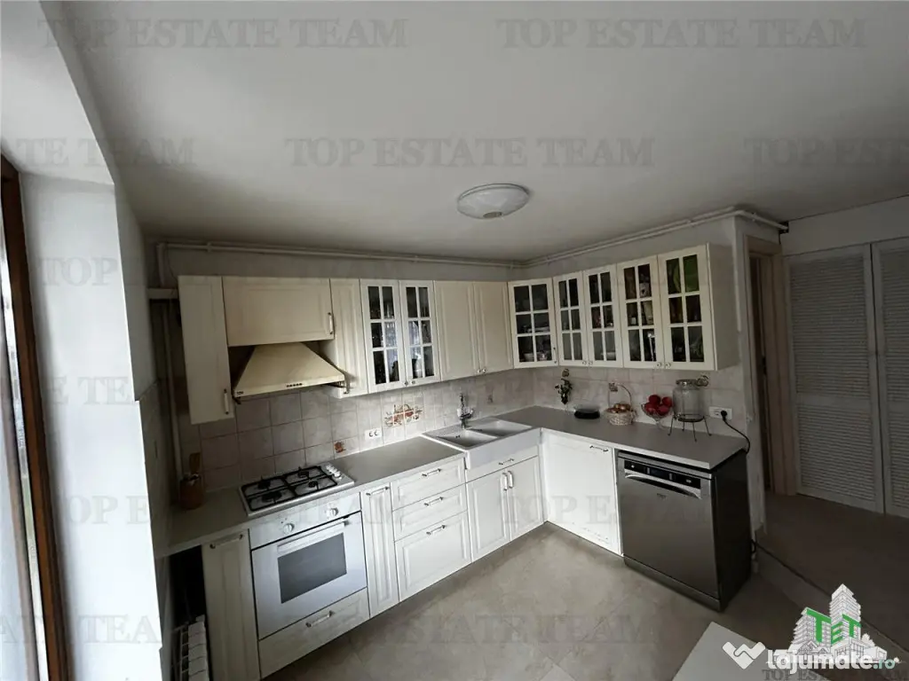 Zona Padure/Centura Mogosoaia | Finisaje Premium | Casa Insi 