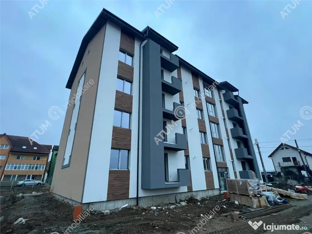 Apartament intabulat 2 camere decomandate si loc parcare in