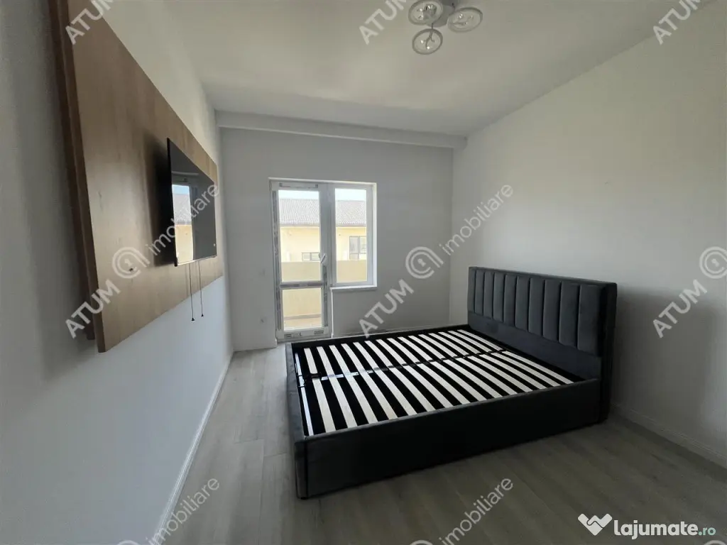 Apartament cu 3 camere balcon loc de parcare zona Doamna St 