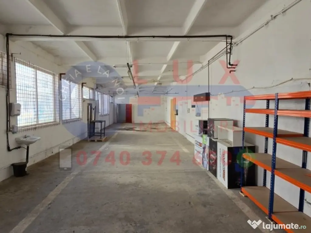 ID 9059 Hala DE INCHIRIAT - Zona VARD